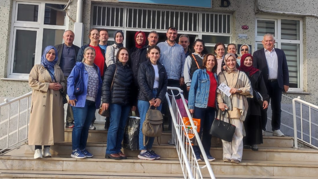 100. YIL İLKOKULUNDA ÖLÇME DEĞERLENDİRME YÖNTEMLERİ SEMİNERİ GERÇEKLEŞTİRİLDİ